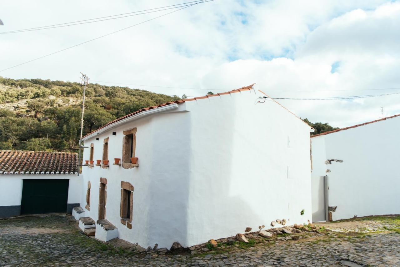 Villa Azeite De Marvao, Olivoturismo Casa Venda Do Lagar Exterior foto